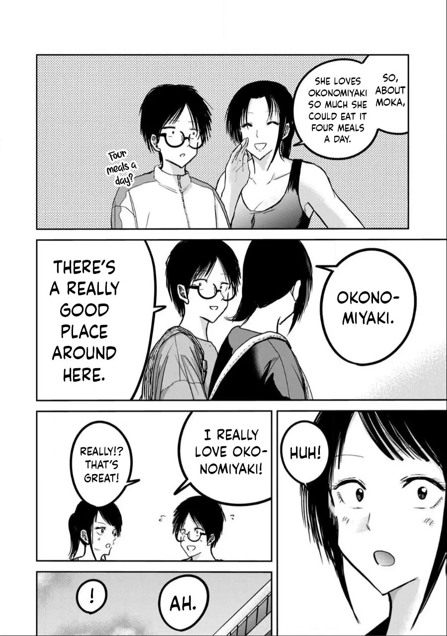 Ueno-kun Has Been Developed Chapter 26000 Page 4